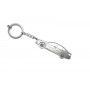Keychain Honda Accord 9 4D 2013-2018 - (type STEEL)
